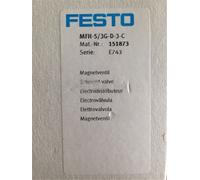 1Pc Festo MFH-5/3G-D-3-C 151873 kk