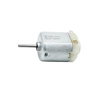 1pc FF-130SA-14130 Micro 130 Motor DC 3V 5V 6V 13800RPM Precious Metal Brush 20mm Electric DIY Hobby Toy Model