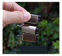 1PC FF-180 Metal Brush electronic starter DC 6V-12V High Speed 12800RPM Strong Magnet Large Torque Precious Metal Commutator AUOQKQUT