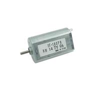 1pc FF-180PH 1.5V 2.4V 3V 3.7V 21000RPM High Speed Mini 20mm*15mm Motor DIY Electric Shaver Toothbrush Toy Model