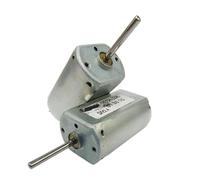 1PC FF-180SH DC electronic starter 2.4V 7000RPM electronic starter WFF-180SH-2395 Mute Metal Brush Engine for Shaver Clipper BIANMTSW