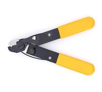 1pc Fiber Optic Stripper | FO103-S Single Hole Ripley Style Wire Stripping Tool