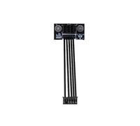 1Pc Filament Hub, Print Head Signal Cable, X-axis Motor Adapter Board, Screen Cable, Screen for Anycubic for Kobra 3, K3 Combo(X Adapter Board)