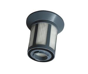 1Pc Filter & Nylon Filter，Compatible For Bomann BS 9022 CB Compatible For Clatronic BS 1293 Compatible For Eco Cyclon Vacuum Cleaner