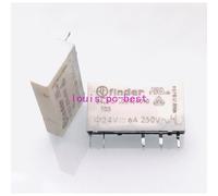 1pc FINDER 34.51.7.024.4010 Power Relay 24VDC 5Pin 6A 250V