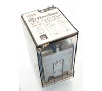 1PC FINDER 55.12.9.024.0000 24VDC Power Relay 7A 250V 14Pins
