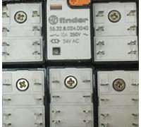 1PC Finder 55.32.8.024.0040 24VAC Power Relay 8Pins