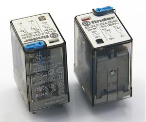 1PC Finder 55.32.9.024.0040 24VDC Power Relay 8Pins