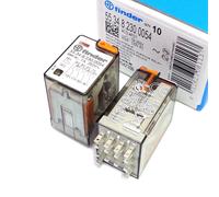 1Pc FINDER 55.34.8.230.0054 230VAC Power Relay 7A 250V 14Pins