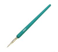 1pc Fine Hook Line Brush for Detailed Painting in Model Building and Nail Design with 11 Various Sizes for Precision Artistry (A)