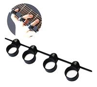 1pc Finger Tension Grip Piano Power Trainer Guitar Accessories Hand Finger Exerciser Finger Span Training Hand Grips