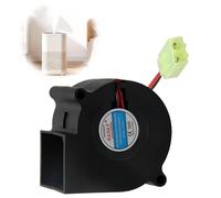 1PC Fire Fan Motor for SF6028SL(R) Models 24V DC 0.07A Electric Fire Fan Brushless Motor Unit DNV20AB for Humidifier Air Purifier Refrigerator Fan Fireplace for Optimyst Retail Inset Chrome RTOPI20CH
