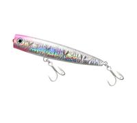 1pc Fishing Lure 160mm 68g Long Casting Seawater Hooks Artificial Bait For Tuna Saltwater Gamefish(160F-C)