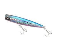 1pc Fishing Lure 160mm 68g Long Casting Seawater Hooks Artificial Bait For Tuna Saltwater Gamefish(160F-H)