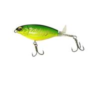 1pc Fishing Lures Floating Spinner Hard Bait Bass Artificial With Steel Ball 6.4g 11.9g(A,11.9g)