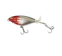 1pc Fishing Lures Floating Spinner Hard Bait Bass Artificial With Steel Ball 6.4g 11.9g(F,11.9g)