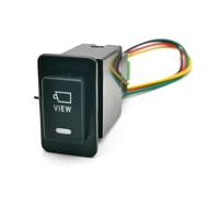 1PC Fit For for Paladin Car for DRLFog Power on off Radar Garage Switch Button With Wire Auto parts(View)