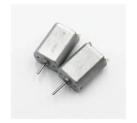 1PC FK-131SH Carbon Brush electronic starter DC 3.7V 28000RPM High Speed Large Torque MQXFCZUX(12mm shaft)