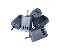 1PC FK-131SH Carbon Brush electronic starter DC 5V 38500RPM High Speed with Cooling Hole DIY RC Toy Car Boat Models