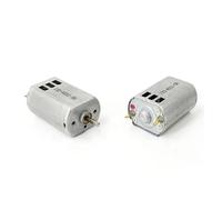 1PC FK-132-4031 Carbon Brush electronic starter DC 3V 3.7V 28000RPM High Speed with Cooling Hole DIY WWECCQIJ