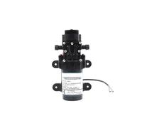1pc FL-2201 2301 12V/24V MINI Submersible Water Pumps Diaphragm Pump Diaphragm Vacuum Pump 30m Lift(24v)
