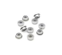 1PC Flanged Ball Bearing MF149ZZ 9x14x4.5 Mm High Precision Bearings Metal Shielded