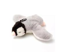1pc Flapping Sparrow Toys Interactive Chirping Kitten Plush Toy Electric Activated Movements L0T0 Toy Bird Rechargeabl