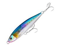1pc Flash Blade Floating Pencil Fishing Lure Topwater Wobbler Hard Bait Stickbait 170mm 100g For Sea Saltwater Fish Tackle(06)