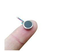 1PC Flat 1030 miniature vibration electronic starter 10 * 3 MM button type vibrating electronic starter DC 3v Motors MQXFCZUX