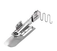 1pc Flat Seamer Folder for Industrial Sewing Machine Use Flat Hem Pressure Foot Attachment Tape (1-3/8-1/2)