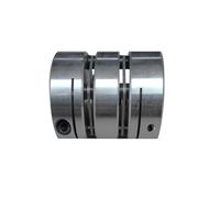 1pc Flexible Diaphragm Coupling D82 L98 Bore 14-40mm for Stepper Motor and Servo Motor Applications(14-22mm)