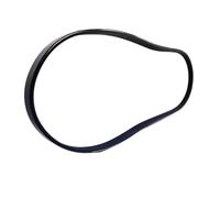 1pc Flexible Rubber Multi-ribbed Belt PK Model, Reliable Multi-groove Drive Belt for Air Compressors(720MM*7)