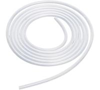 1pc Flexible Silicone Rubber Tubing - 1m (3.28ft) - High-Temperature Resistant Hose for Pumps, HVAC(Long 10m 4 * 6mm)