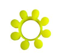 1pc Flexible Spider Jaw Coupling Buffer, MT8 MT9 MT10 MT11 MT12 MT13 Jaw Coupling Elastomer Urethane Buffer For Lifting(196x100x35mm)