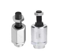 1pc Floating joint FK-M5-M6-M8-M12-M16-M20-M27-M36-M10X1.25X1.5X2 Self centering connector(FK-M12 X 1.25)