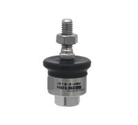 1pc Floating Joint Type Air Cylinder Connector JS10-4-070 JS16-5-080 JS20-8-125 JS32-10-125 JS40-14-150 JS63-18-150(JS20-8-125)