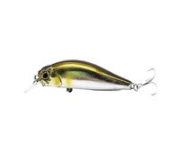 1pc Floating Minnow Bait 85MM 9G 1 Meter Dive 5 Colors Jerkbait Hard Lure Fishing Tackles(Color B)