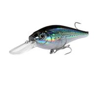1pc Floating Minnow Crank 17.2g 9.2cm Lure Accoustic Steel Ball Swimbait Wobbler Pesca Jerkbait Tackle Crankbait Fishing Bait(A)