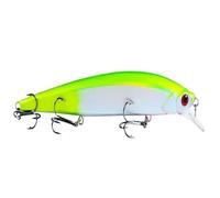 1pc Floating Minnow Fishing Lures 140mm 18.5g Long Casting Wobbler Artificial Hard Bait For Trout Saltwater Swimbait Jerkbait(B)