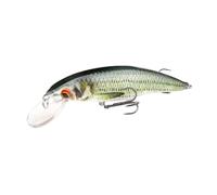 1pc Floating Minnow Topwater Lure 90mm 12g Big Crankbait Wobbler Multi-Species Fishing Lure Trout Artificial Bait(A)