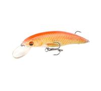 1pc Floating Minnow Topwater Lure 90mm 12g Big Crankbait Wobbler Multi-Species Fishing Lure Trout Artificial Bait(C)