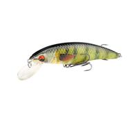 1pc Floating Minnow Topwater Lure 90mm 12g Big Crankbait Wobbler Multi-Species Fishing Lure Trout Artificial Bait(D)