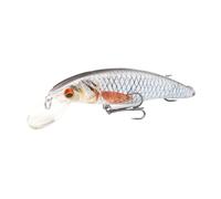 1pc Floating Minnow Topwater Lure 90mm 12g Big Crankbait Wobbler Multi-Species Fishing Lure Trout Artificial Bait(E)