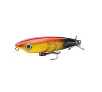 1pc Floating Pencil 70mm 8.5g Fishing Lure Surface Stickbait Artificial Walking Baits Wobblers Trolling Jerkbait For Bass Pike(2)