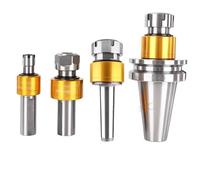 1pc Floating Reamer BT30 BT40 C12 C16 C20 C25 ER25 ER32 MT2 High Precision Radial 360 Degree Adjustable Floating Tool Holder Handle(C20-FDER32UM)