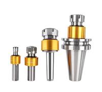 1pc Floating Reamer C12 C16 C20 C25 ER25 ER32 High Precision Radial 360 Degree Adjustable Floating Tool Holder Handle(C10-FDER16M)