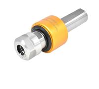 1pc Floating Reamer C12 C16 C20 C25 ER25 ER32 High Precision Radial 360 Degree Adjustable MT2 MT3 MT4 Floating Tool Holder Handle(MTB3-ER20A)