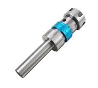 1pc Floating Tap Holder C20 C25 C32 - Telescopic Tapping Tool with Torque Overload Protection for CNC Lathes(GS16-TER20-80L)