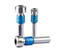 1pc Floating Tap Holder for CNC Lathe - Durable Telescopic Tap Chuck with Overload Protection(D25-VER20-70)