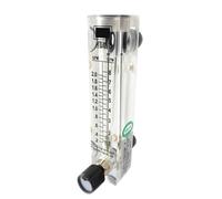 1pc Flowmeter Water Float Flowmeter Gas LZM-15 LZT-1005M Series Panel Flow(9)